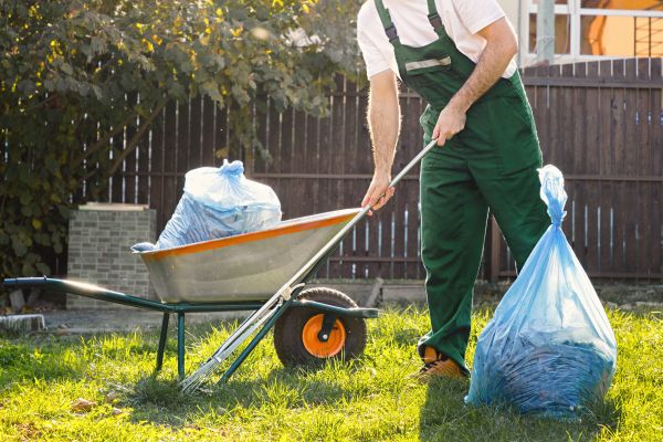 Cost of Yard Cleaning in Roanoke