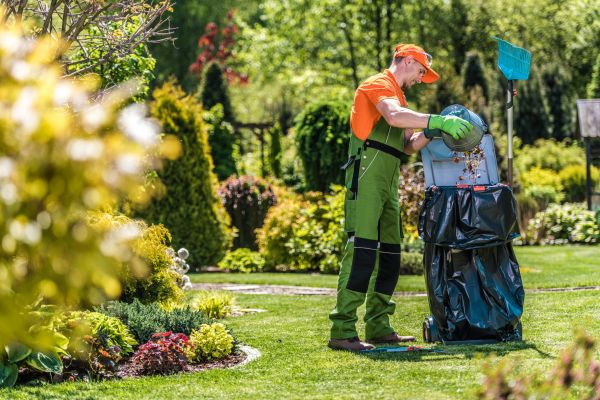 Cost of Lawn Cleaning Service in Roanoke