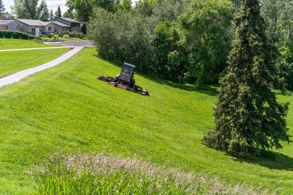 Cost of Hill Mowing in Roanoke