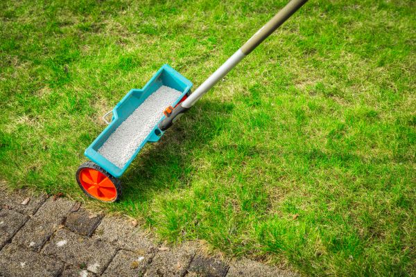 Commercial Lawn Treatment in Roanoke
