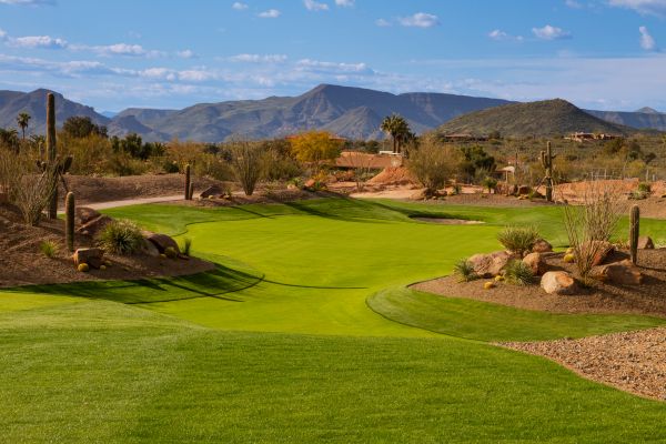 Golf Course Groundskeeping in Roanoke
