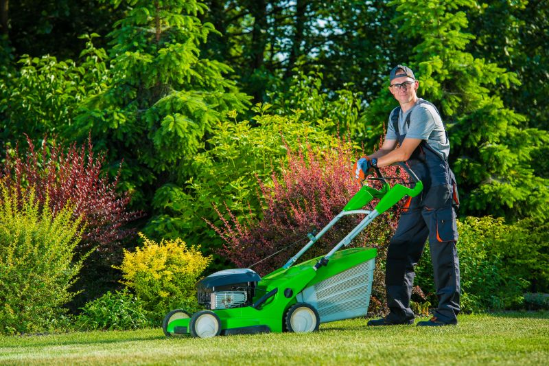 Quality Lawn Maintenance